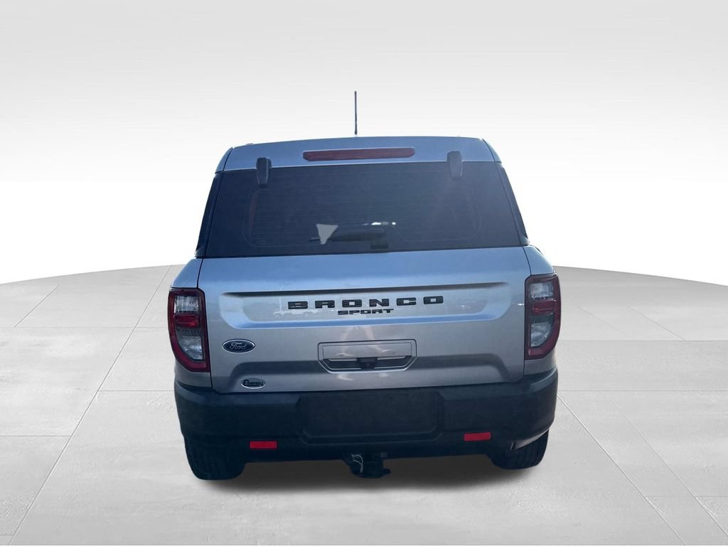 Used 2022 Ford Bronco Sport AWD/4WD image 4