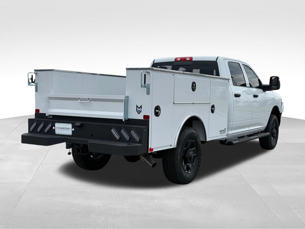 New 2026 RAM 3500 Tradesman AWD/4WD image 30