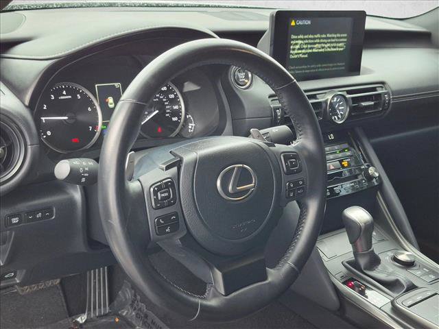 Certified 2024 Lexus IS 350 F Sport RWD image 10