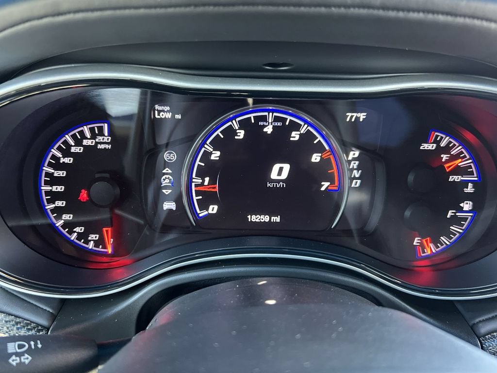 Used 2021 Jeep Grand Cherokee Trackhawk AWD/4WD image 15