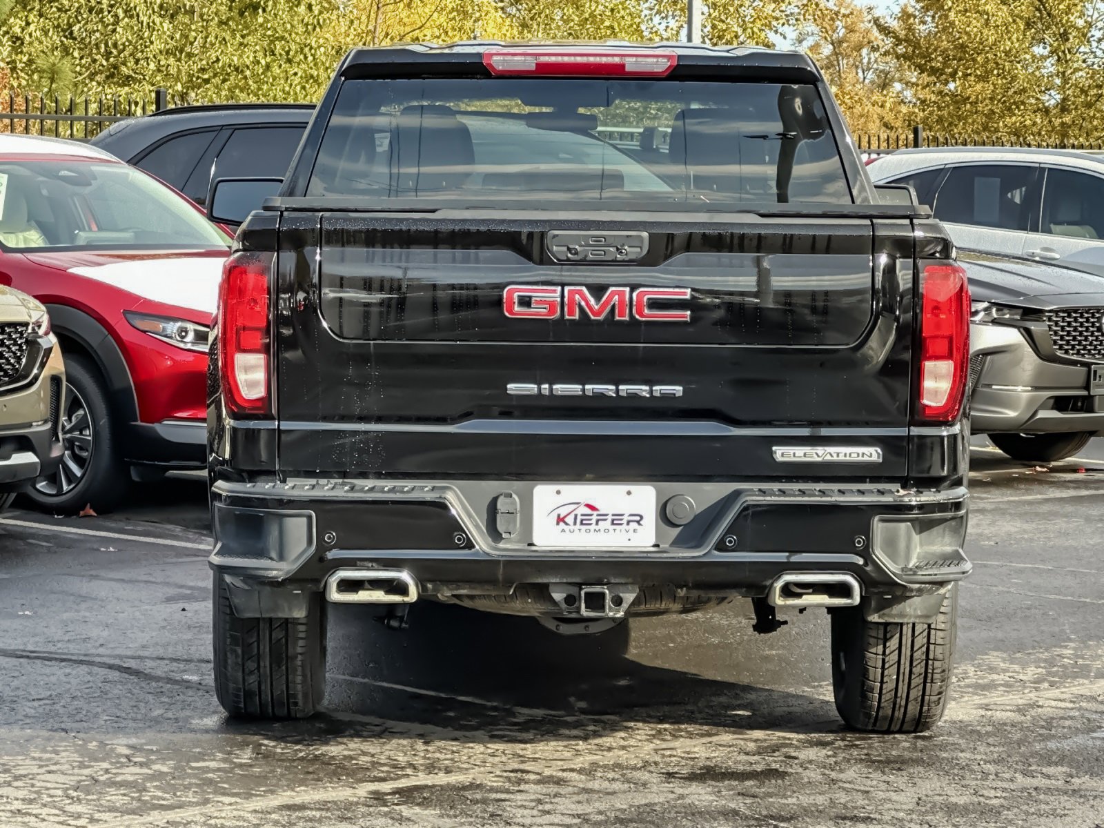 Used 2022 GMC Sierra 1500 Elevation w/ Driver Alert Package I image 5