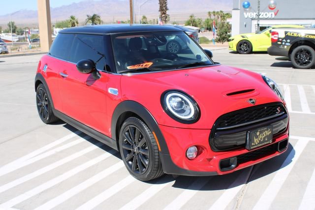 Used 2019 MINI Cooper S w/ Premium Package FWD image 8