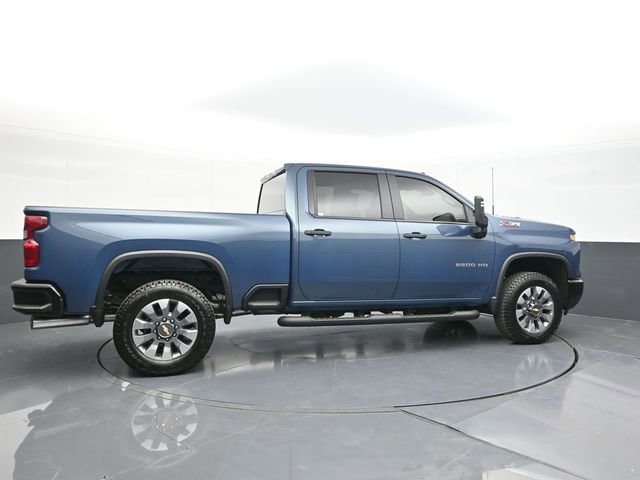 New 2026 Chevrolet Silverado 2500 Custom AWD/4WD image 11