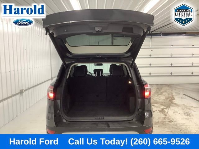Used 2018 Ford Escape SEL w/ Canadian Touring Package image 6