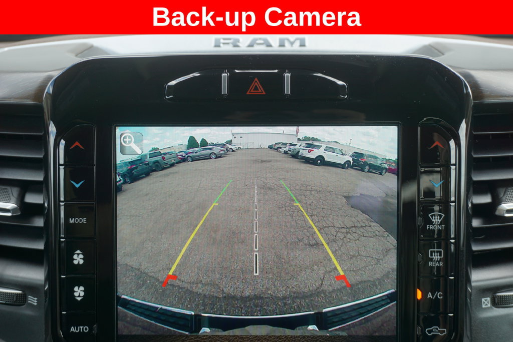 Used 2021 RAM 1500 Laramie AWD/4WD image 10
