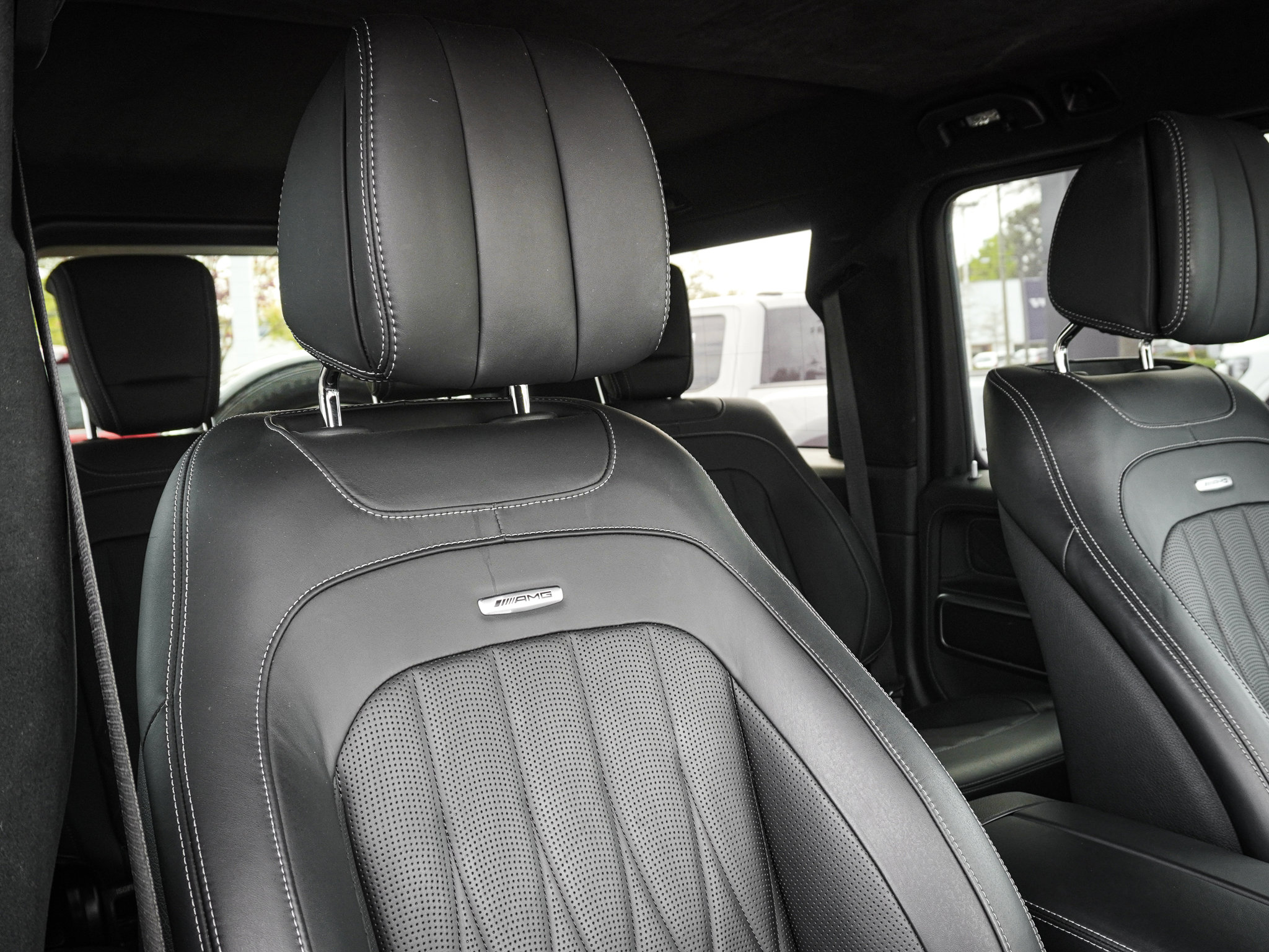 Used 2020 Mercedes-Benz G 63 AMG 4MATIC image 34