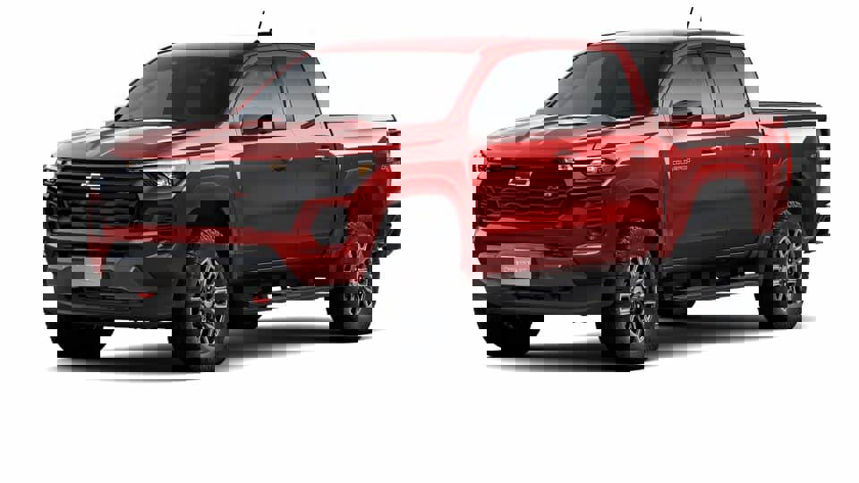 New 2026 Chevrolet Colorado Z71 w/ Technology Package image 26