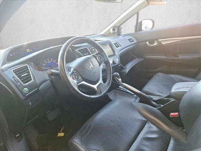 Used 2015 Honda Civic EX-L image 9