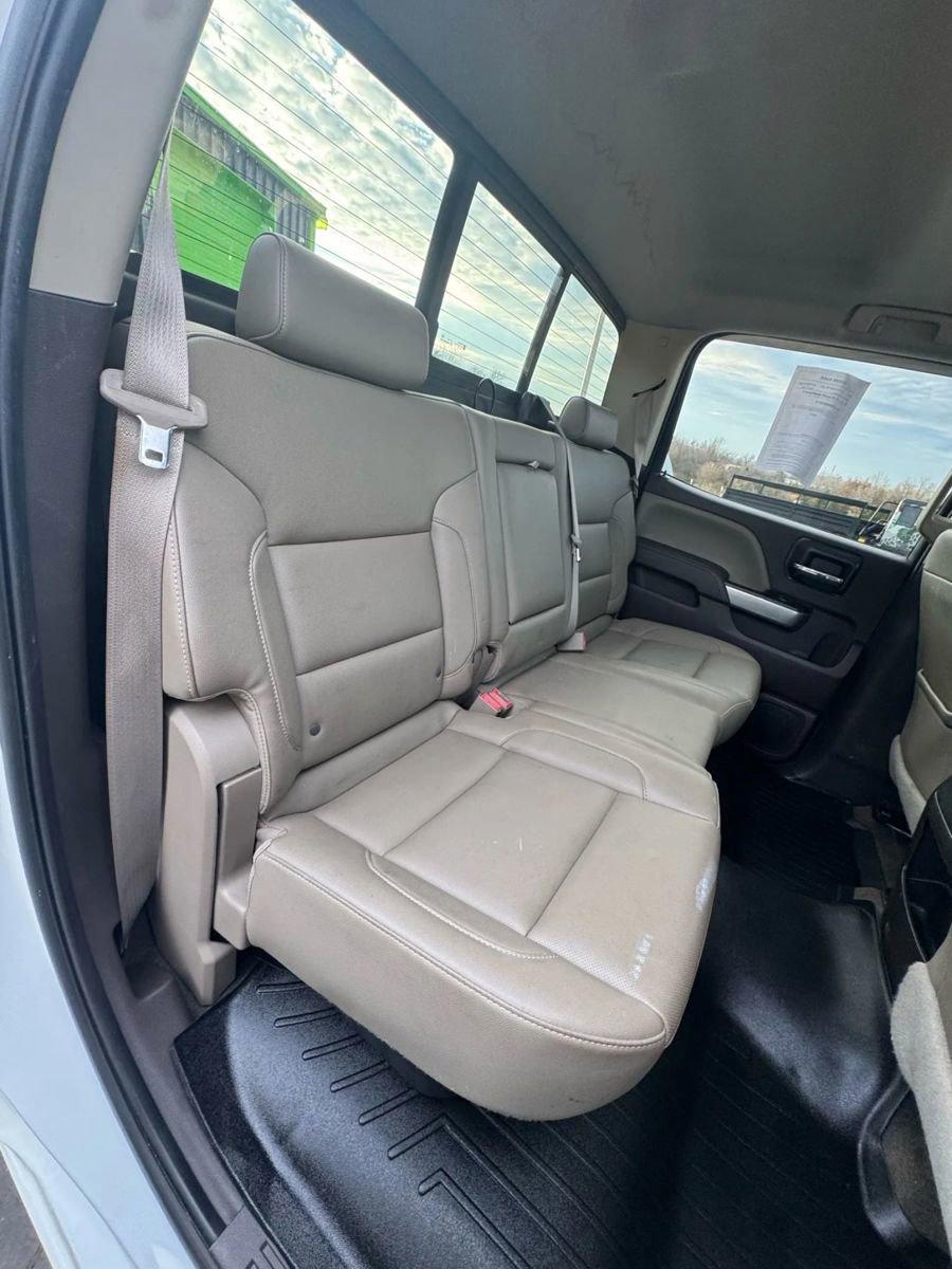 Used 2016 Chevrolet Silverado 2500 LTZ w/ Duramax Plus Package image 24