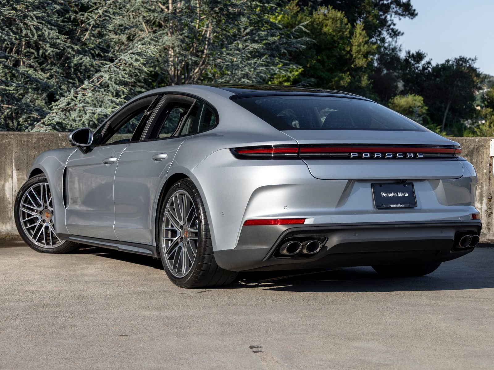 New 2025 Porsche Panamera image 3