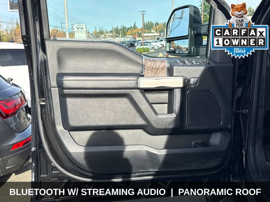 Used 2017 Ford F250 Lariat w/ Lariat Ultimate Package image 13