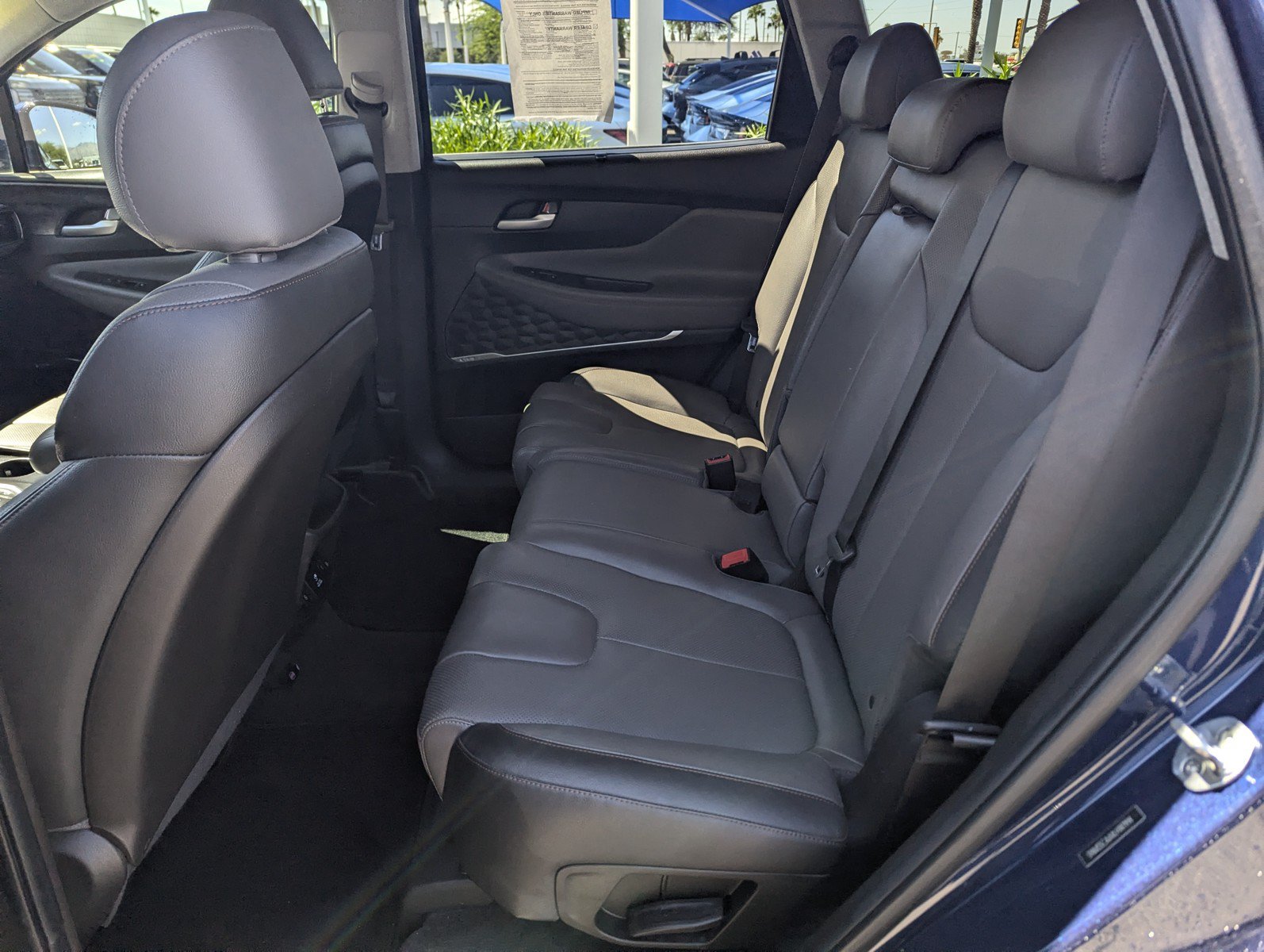 Used 2020 Hyundai Santa Fe Limited AWD/4WD image 8