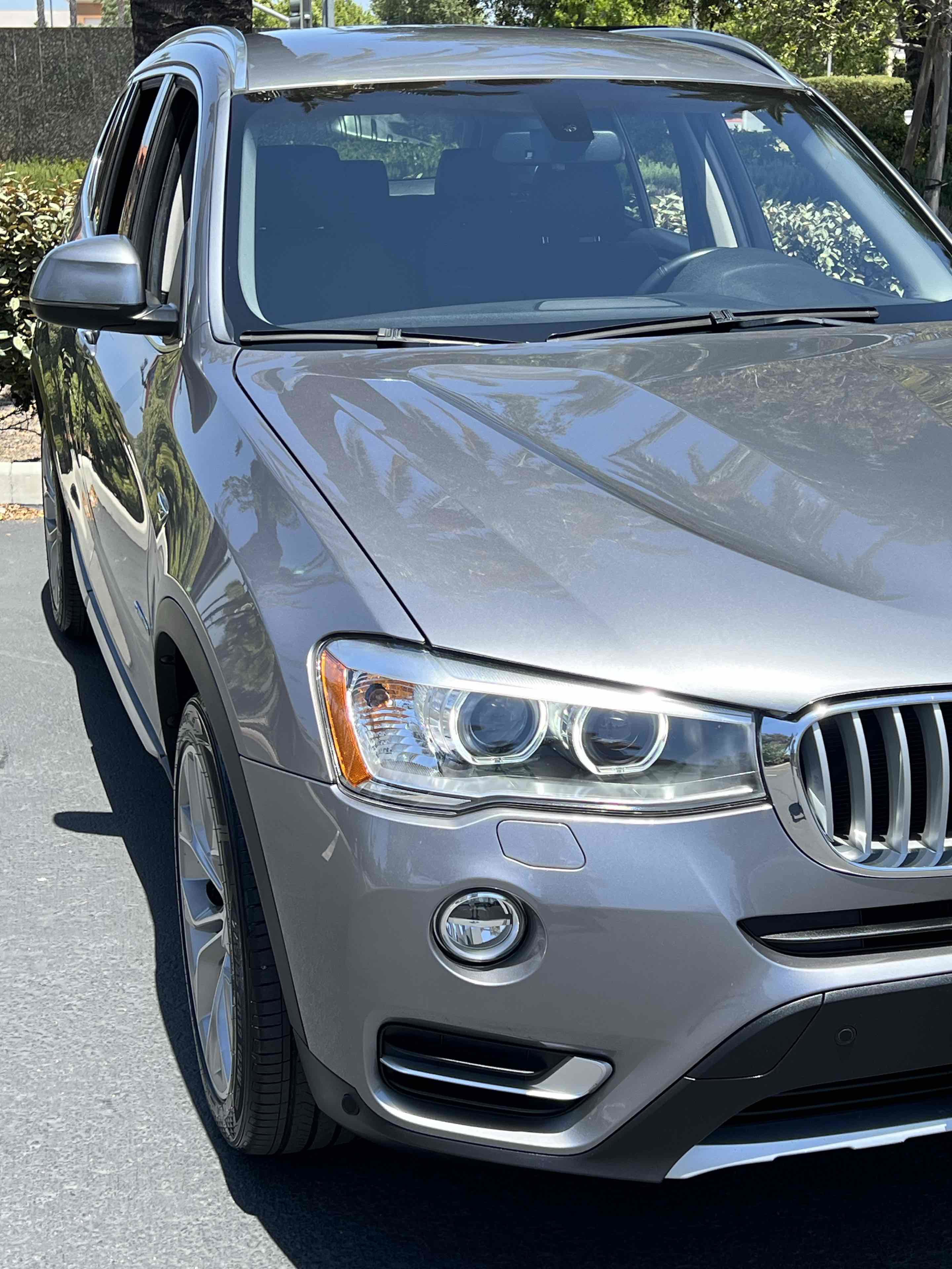 Used 2017 BMW X3 sDrive28i RWD image 53