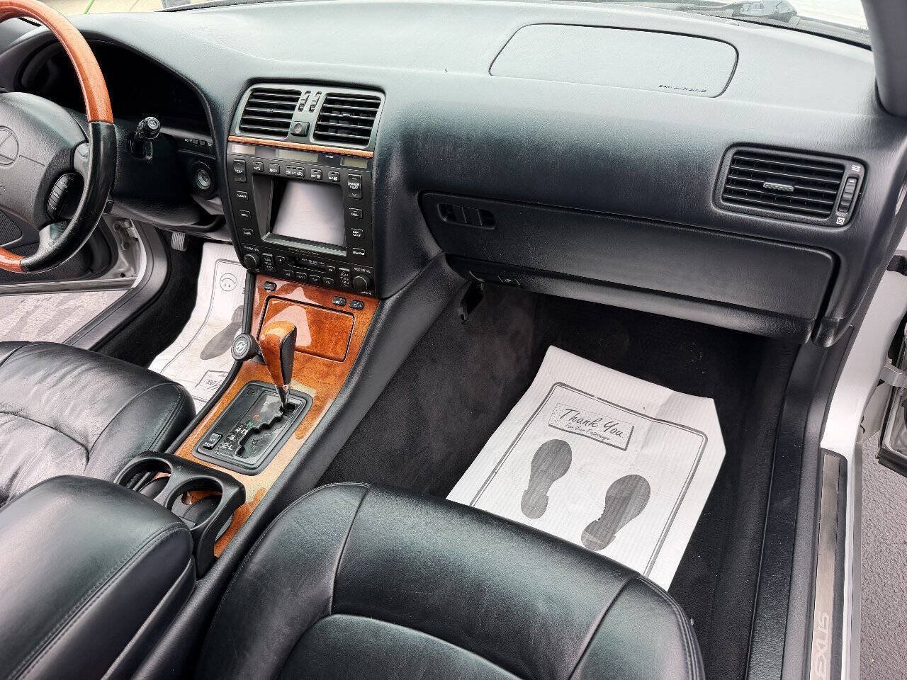 Used 1998 Lexus LS 400 RWD image 27