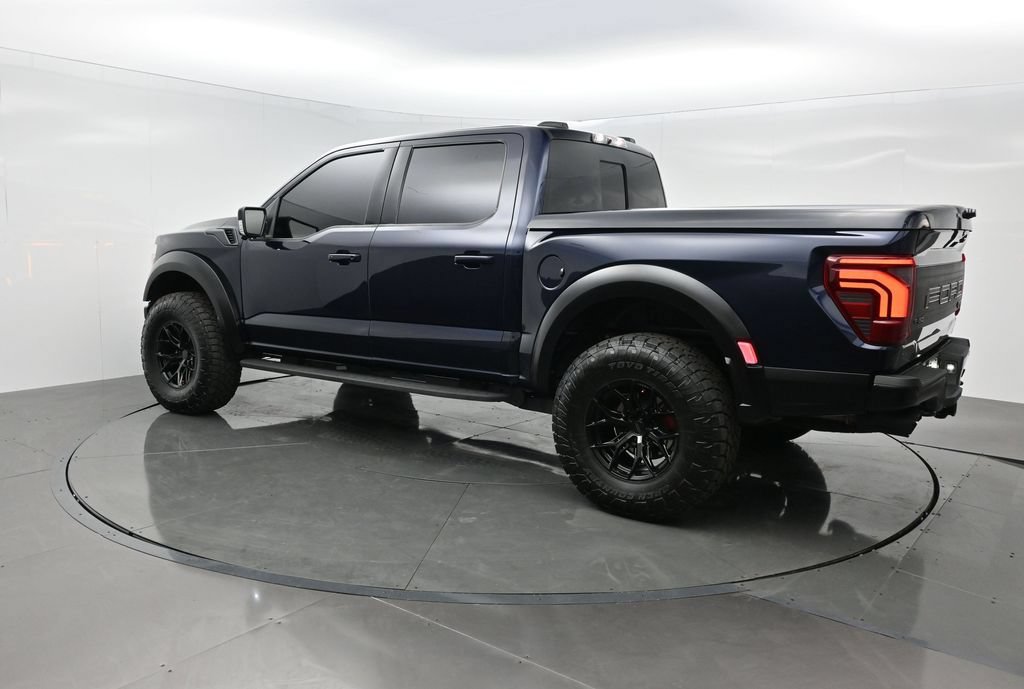 Used 2025 Ford F150 Raptor AWD/4WD image 4