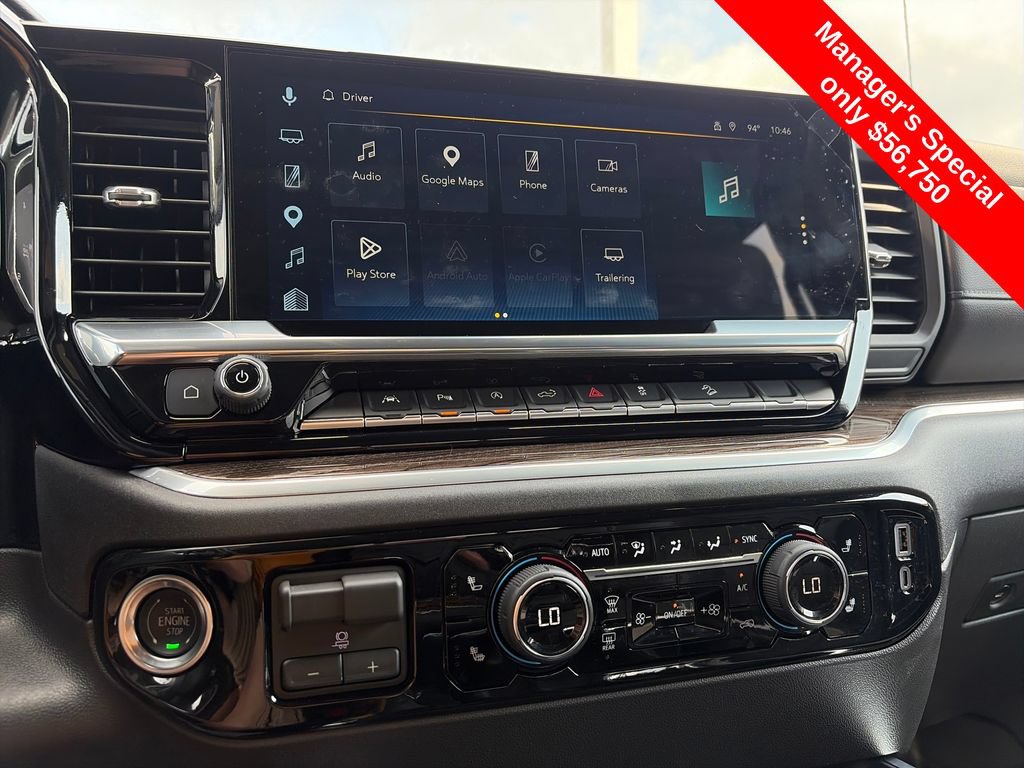 Used 2026 Chevrolet Silverado 1500 LT Trail Boss w/ LT Trail Boss Premium Package AWD/4WD image 19