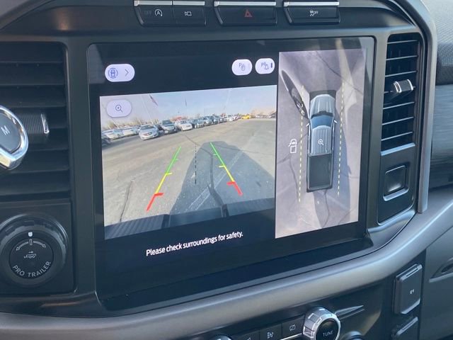 Used 2024 Ford F150 XLT w/ Tow/Haul Package image 12