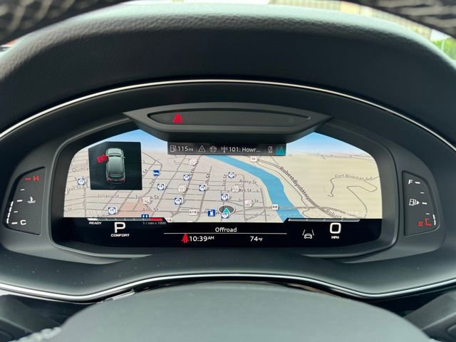 Used 2025 Audi Q7 2.0T Premium Plus w/ Premium Plus Package image 21