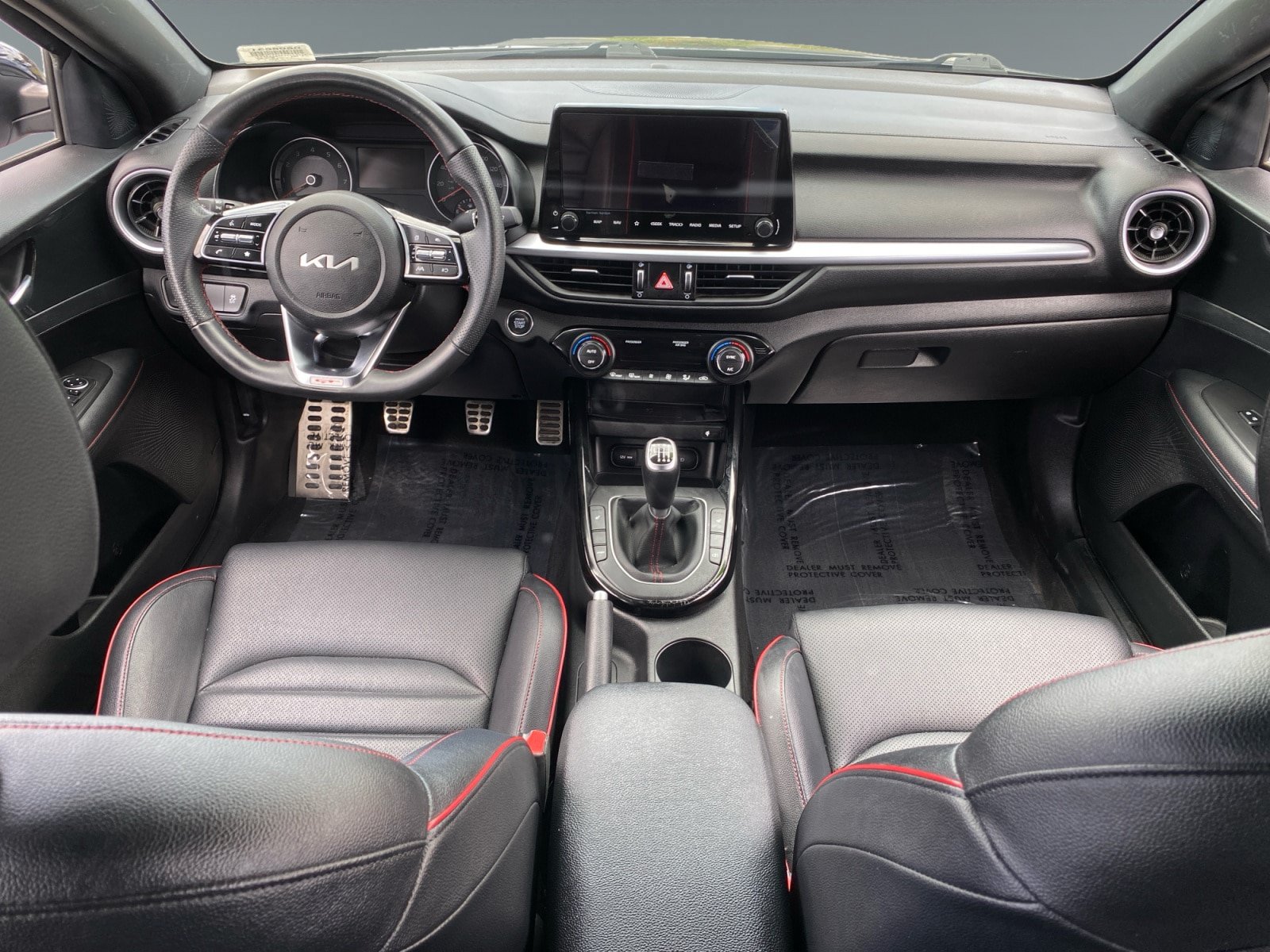 Used 2023 Kia Forte GT FWD image 10