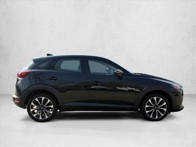 Used 2019 MAZDA CX-3 Touring video 4