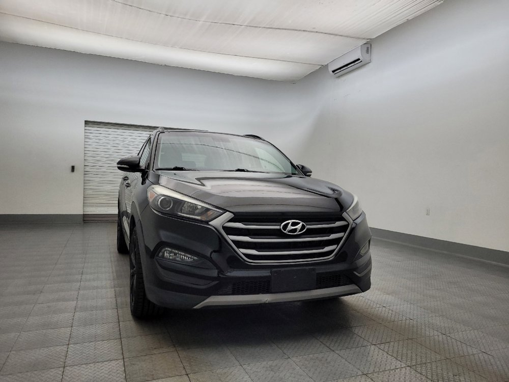 Used 2017 Hyundai Tucson Night image 14