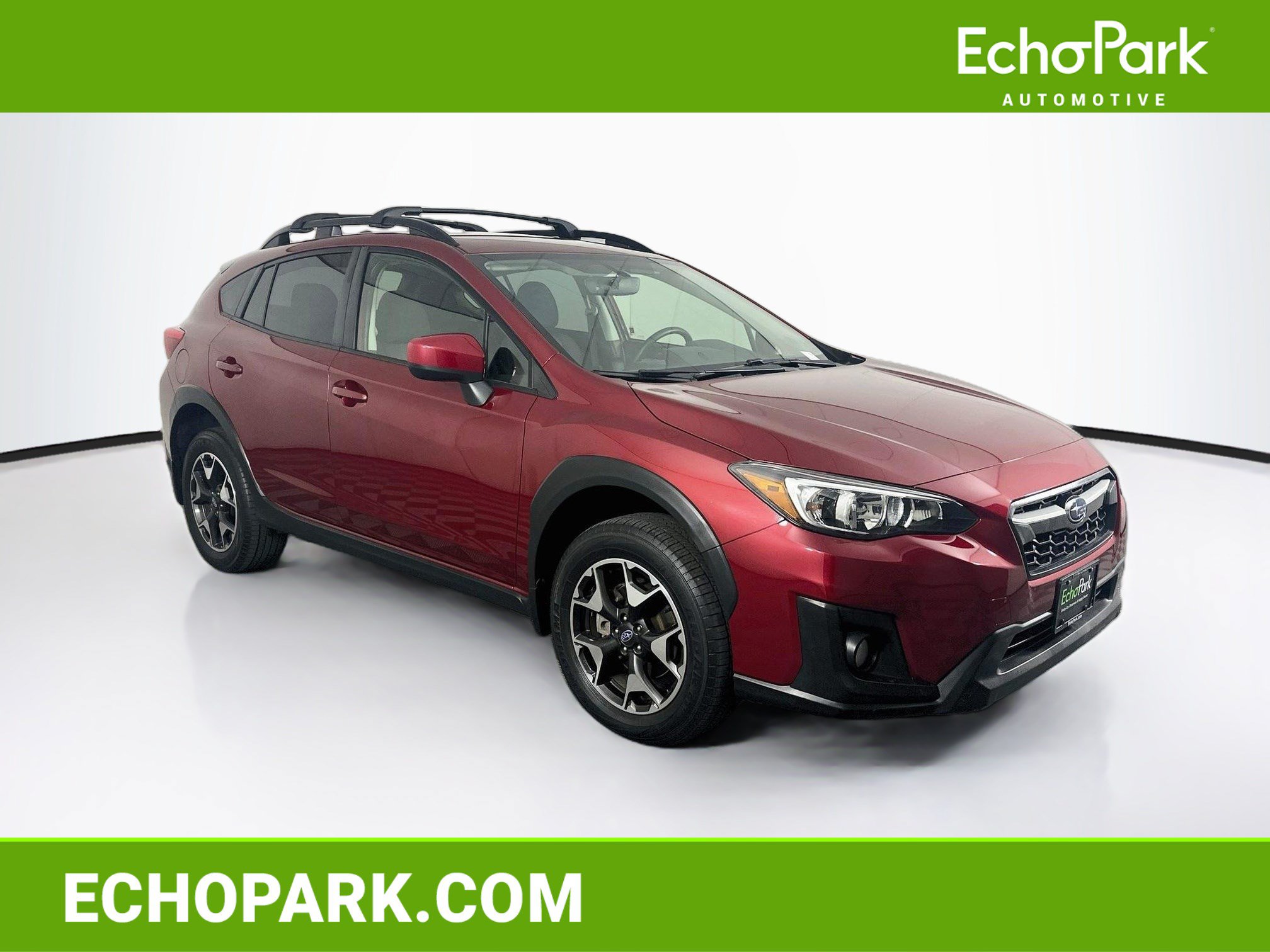 Used 2019 Subaru Crosstrek 2.0i Premium w/ Popular Package #2 AWD/4WD image 1