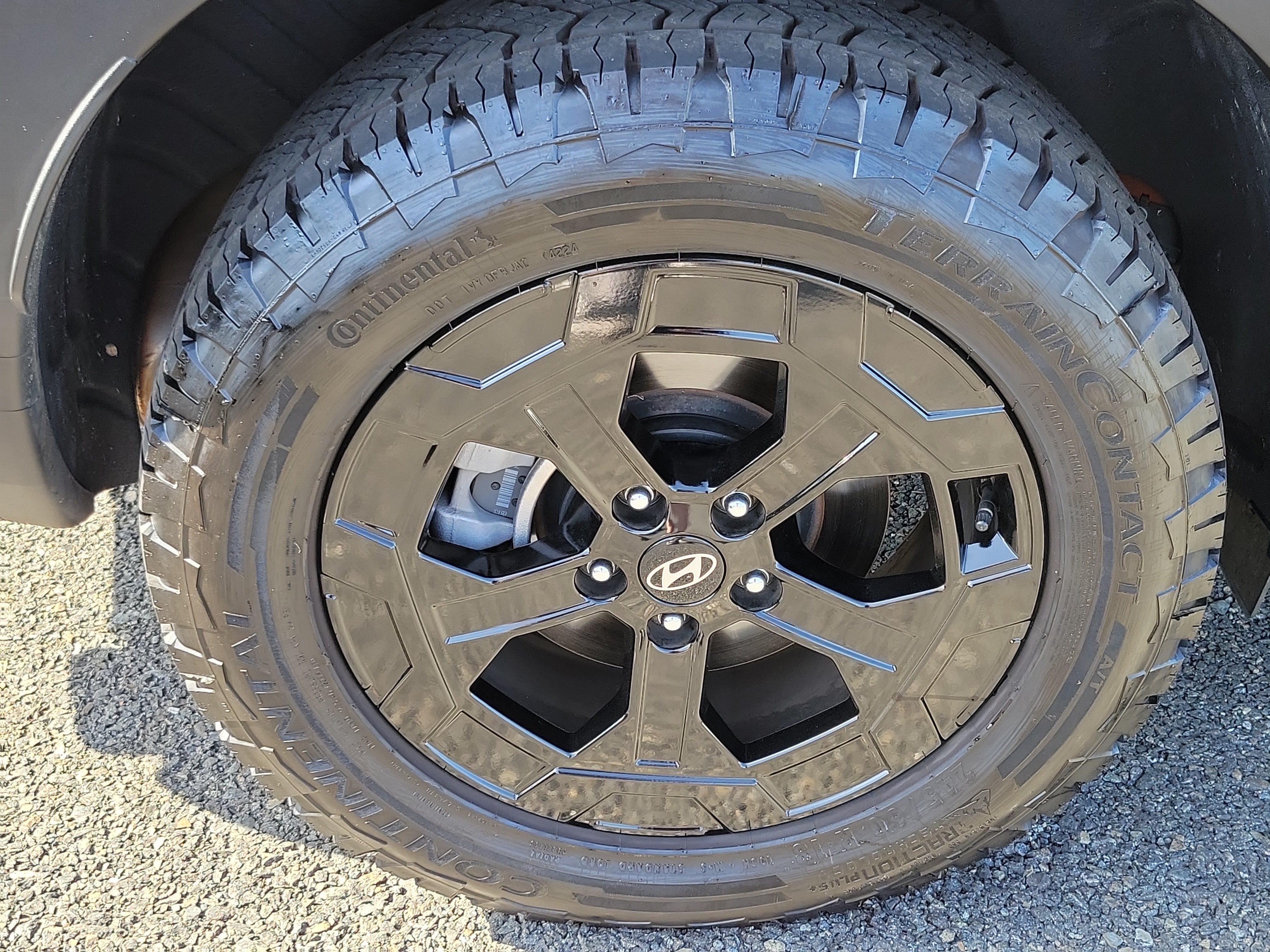 Certified 2025 Hyundai Santa Fe XRT AWD/4WD image 26