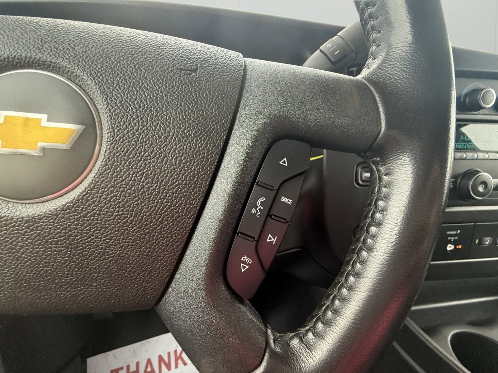 Used 2021 Chevrolet Express 2500 w/ Driver Convenience Package image 24