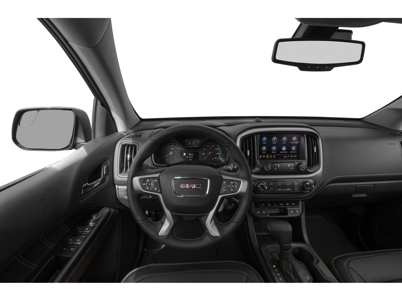 Used 2021 GMC Canyon Denali AWD/4WD image 7