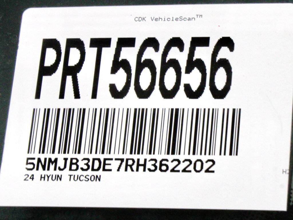 Used 2024 Hyundai Tucson SEL FWD image 31