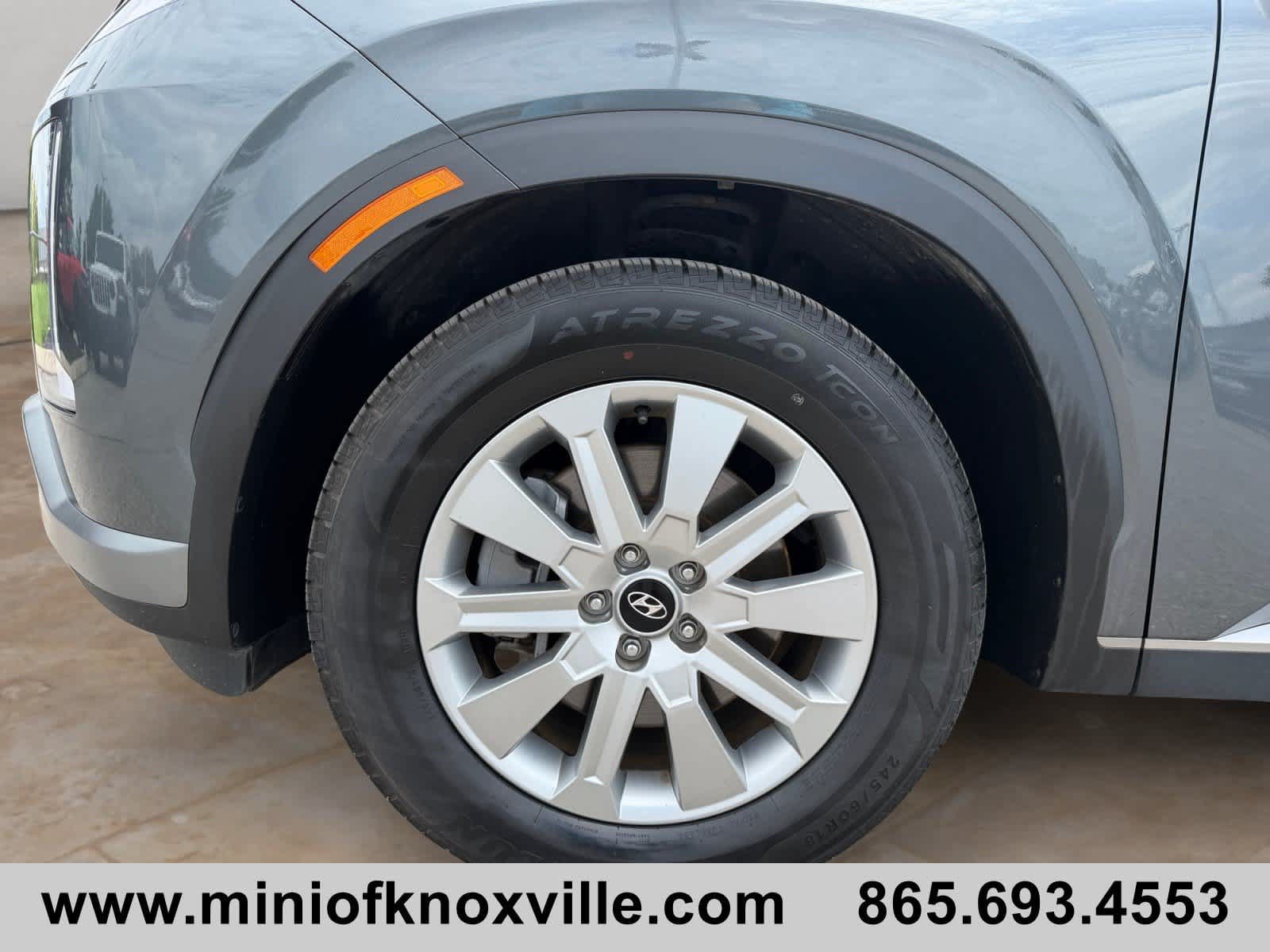 Used 2025 Hyundai Palisade SEL FWD image 9