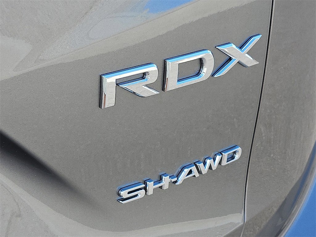 New 2025 Acura RDX A-Spec image 13