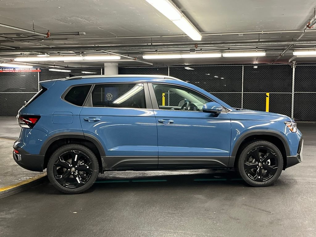 New 2026 Volkswagen Taos SEL AWD/4WD image 38