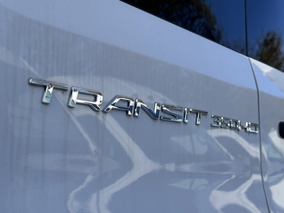 Used 2024 Ford Transit 350 148 Medium Roof w/ Interior Upgrade Package image 6