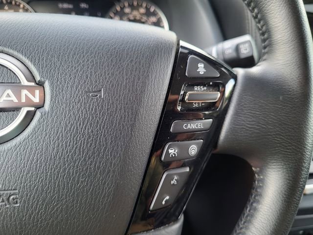 Used 2024 Nissan Armada SV AWD/4WD image 19