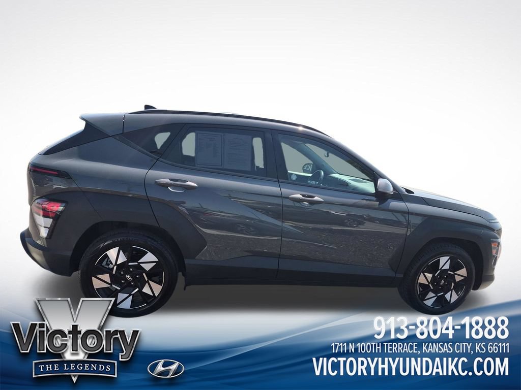 Used 2025 Hyundai Kona SEL FWD image 6
