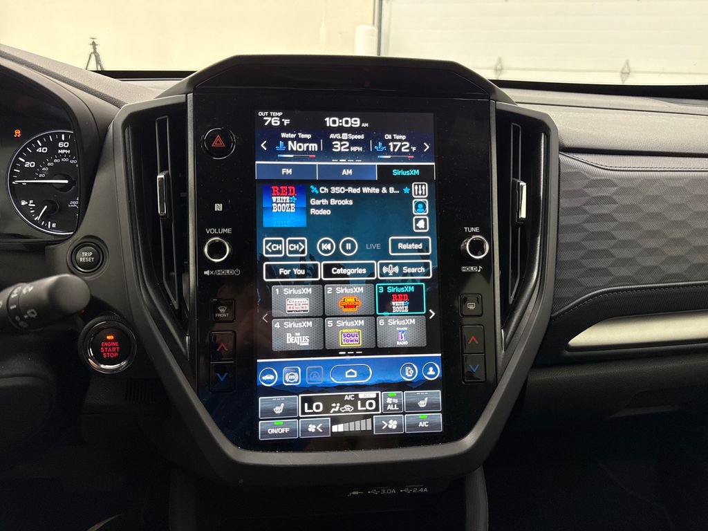 Used 2026 Subaru Forester Premium AWD/4WD image 18