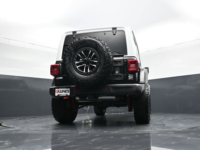 New 2026 Jeep Wrangler Unlimited Rubicon image 49