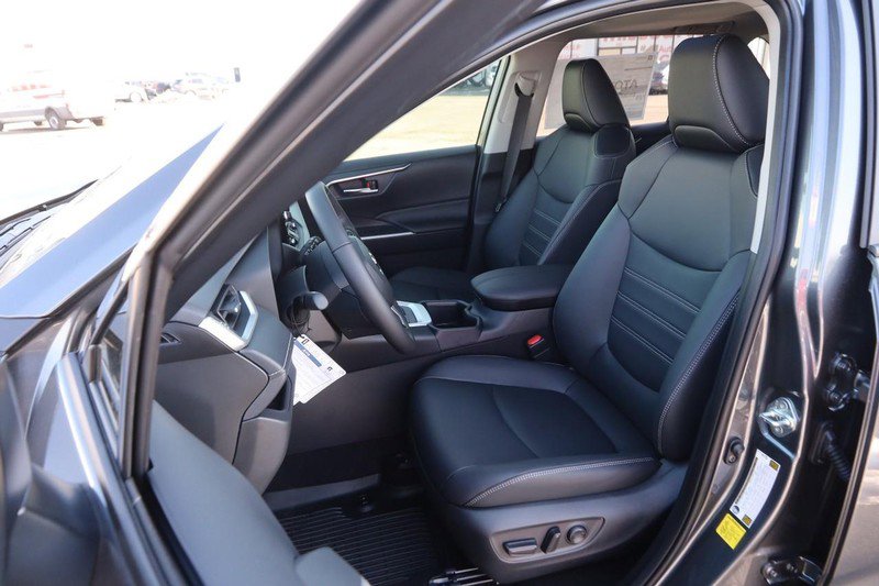 New 2025 Toyota RAV4 XLE Premium w/ Weather Package image 10