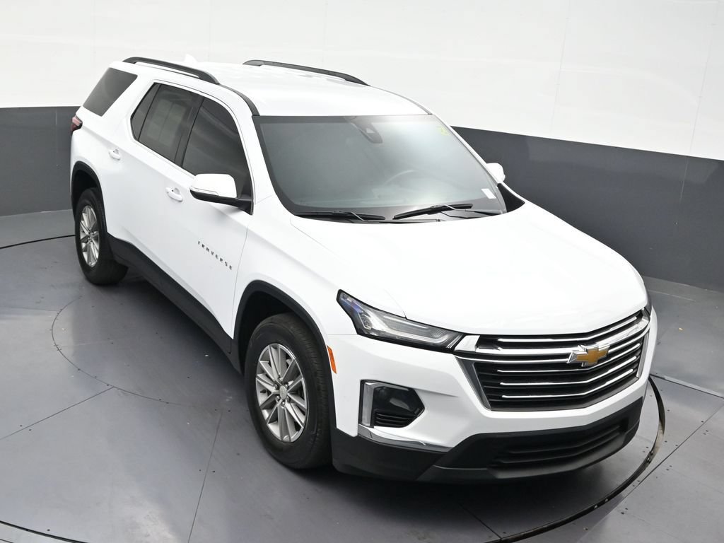 Used 2024 Chevrolet Traverse LT FWD image 23