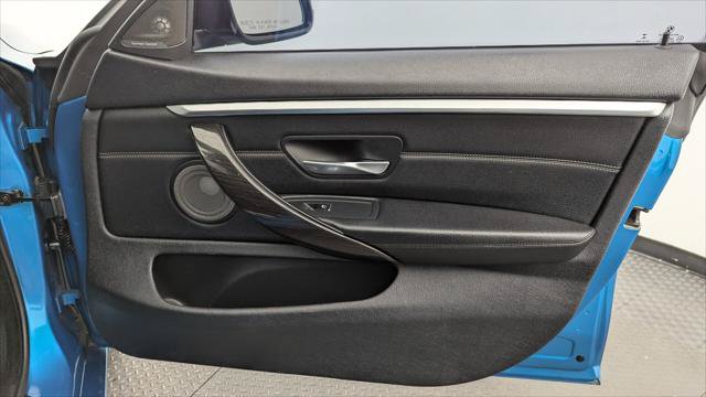 Used 2018 BMW 430i Gran Coupe xDrive AWD/4WD image 22