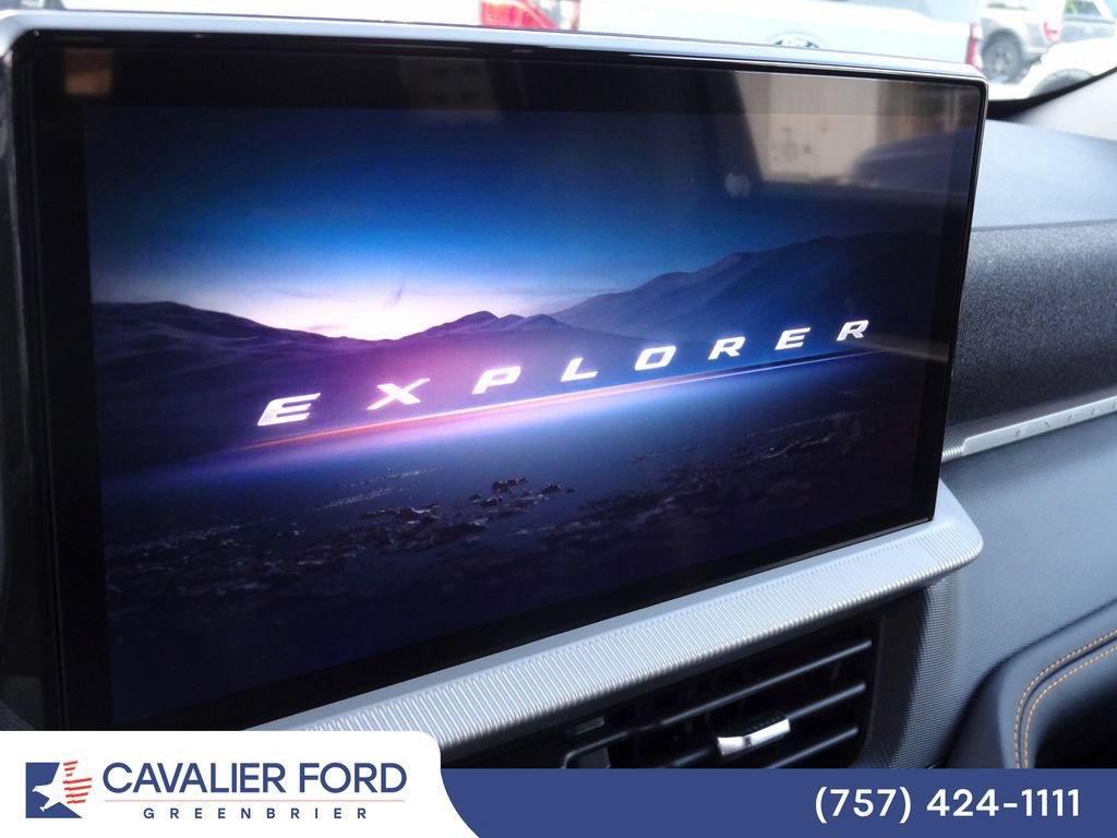 Used 2026 Ford Explorer Tremor AWD/4WD image 12