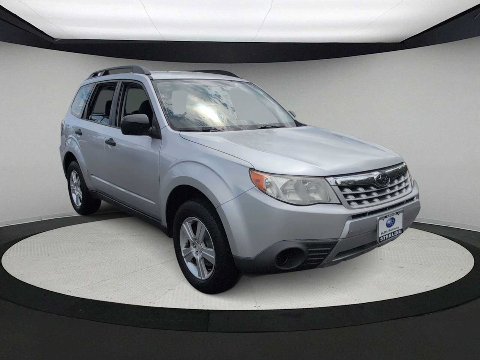 Used 2011 Subaru Forester 2.5X w/ Alloy Wheel Value Pkg AWD/4WD image 2
