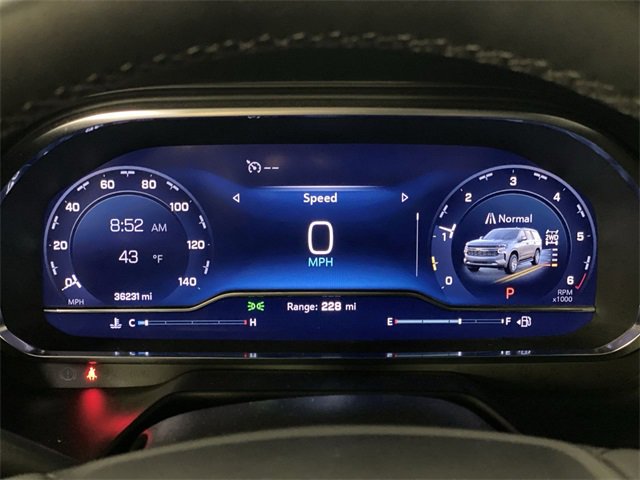 Certified 2023 Chevrolet Tahoe Z71 w/ Z71 Off-Road Package image 11