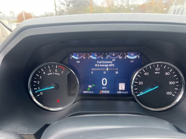 Used 2024 Ford Expedition Max Limited image 16