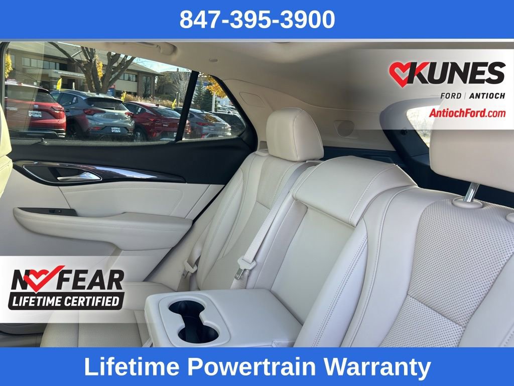 Used 2022 Buick Envision Essence w/ Safety Package image 30