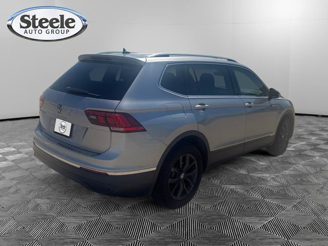 New 2024 Volkswagen Tiguan SE image 5