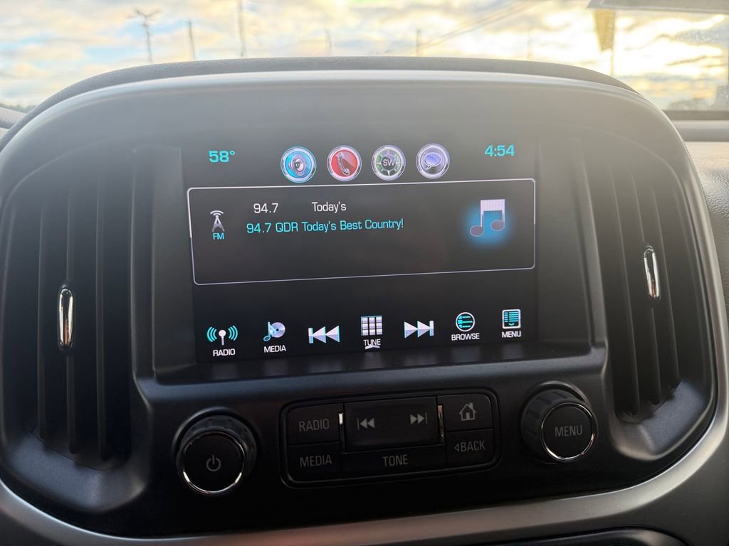 Used 2017 Chevrolet Colorado ZR2 image 30