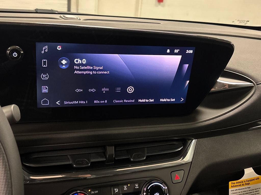 New 2026 Buick Envista Sport Touring w/ Advanced Safety Package FWD image 33