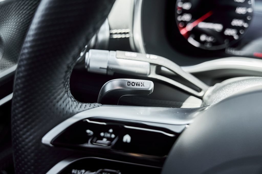 Used 2025 Mercedes-Benz AMG GT 63 image 51